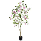 5FT Artificial Bougainvillea Tree