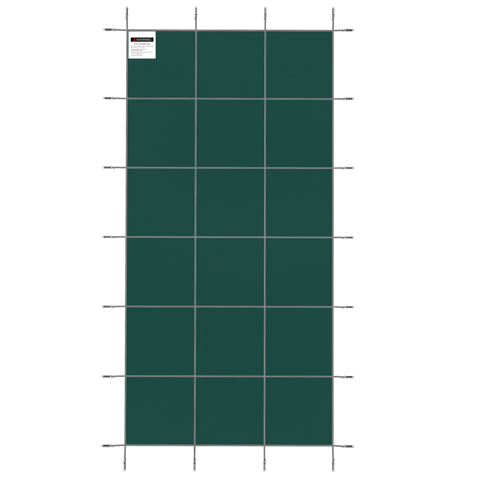 Pool Safety Cover Fits 20x40ft Rectangle Inground Safety Pool Cover