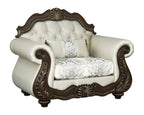 Pierce 2-Piece Traditional Living Room Set