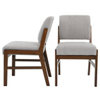 Caldwell Dining Chair Set of 2 - Light