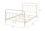Citron Bed Frame