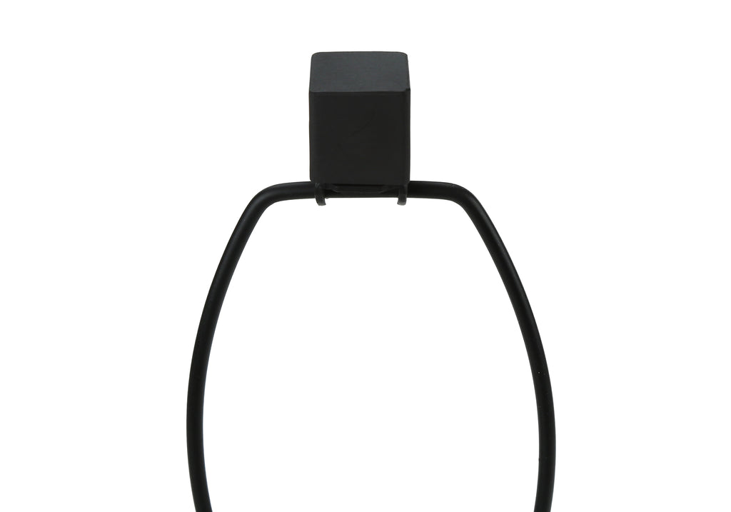 25"h Table Lamp with USB Port