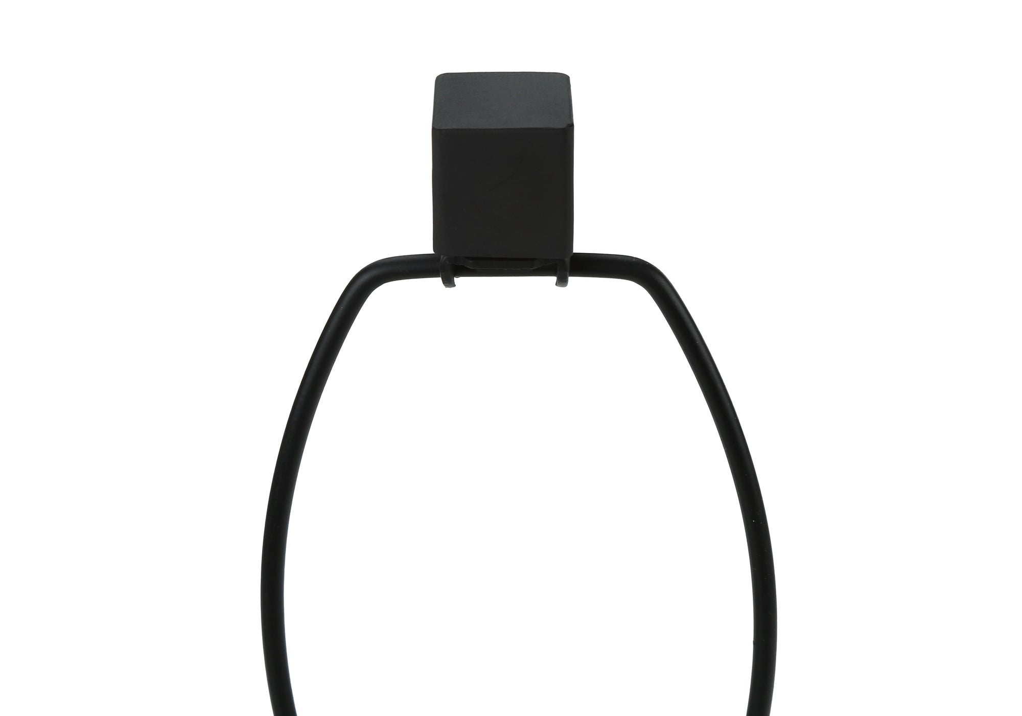 25"h Table Lamp with USB Port