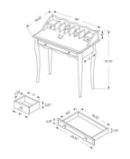 Computer Desk With Storage Drawers