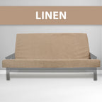 Memory Foam Infused Futon Mattress Full