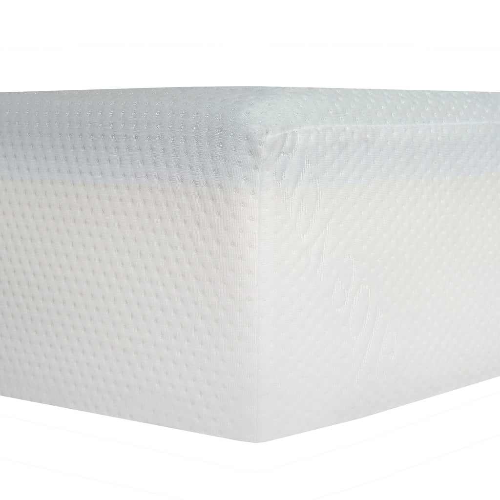 6 In. Firm Gel Memory Foam Mattress for Full Size Bed