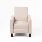 27.5" Push Back Recliner Chair