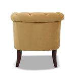 Katherine Tufted Accent Chair