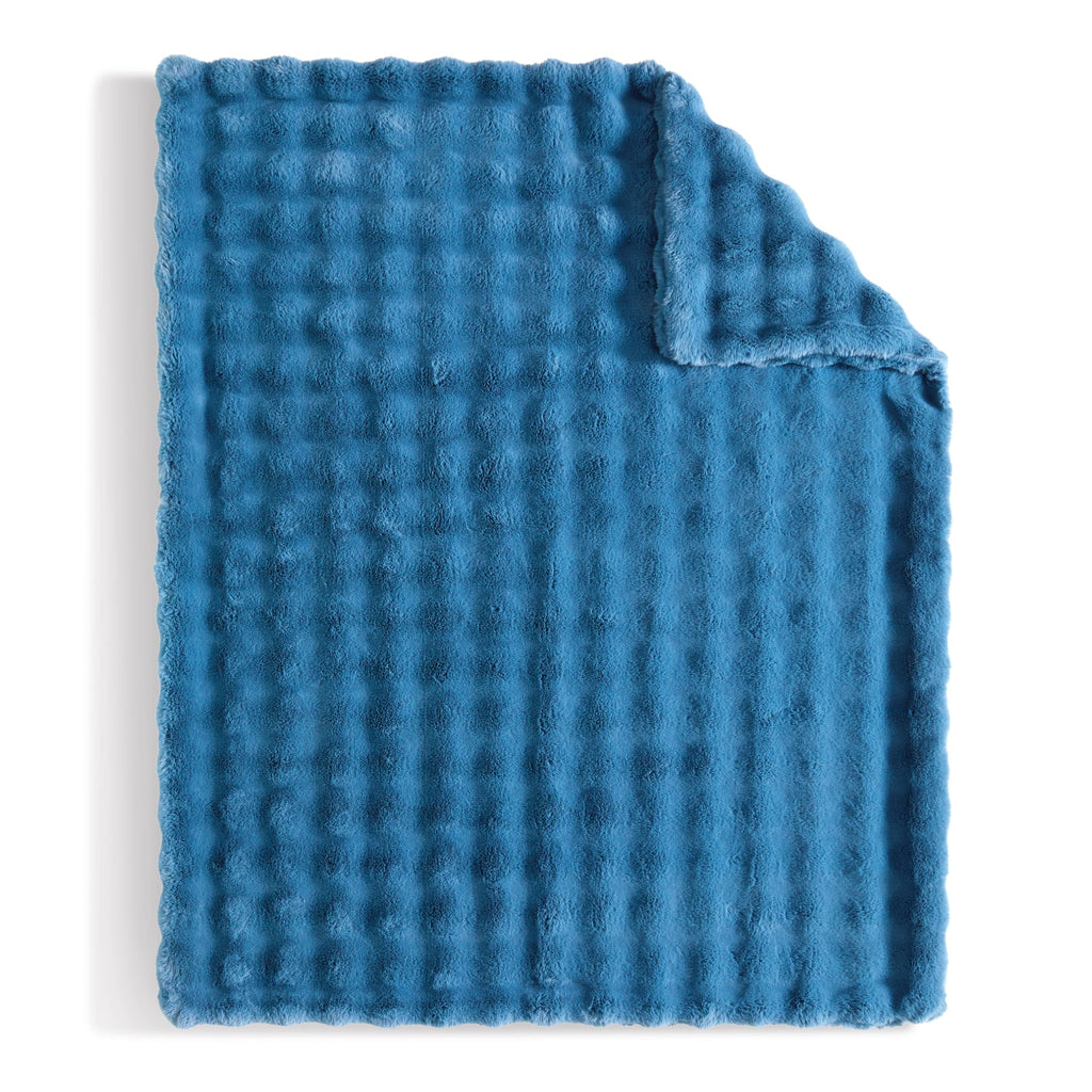 Cosmic Wave Throw Blanket