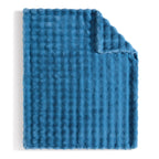 Cosmic Wave Throw Blanket