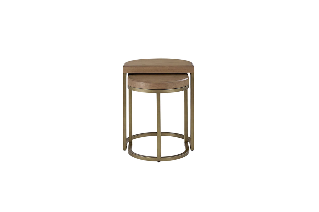 Nesting Tables - Latte