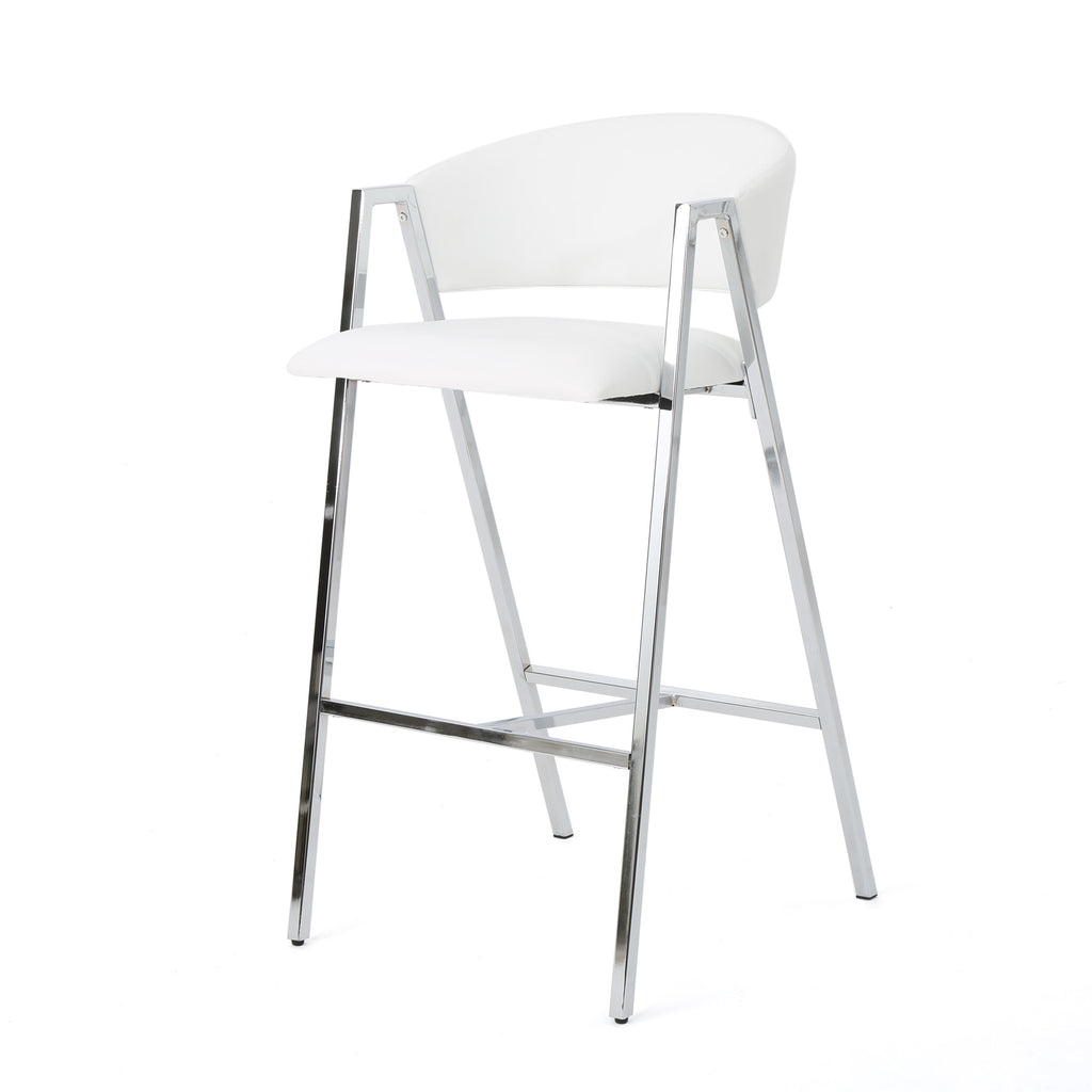 Modern Bar Stools MP2 (Set of 2)