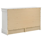 Frances Six Drawer Dresser
