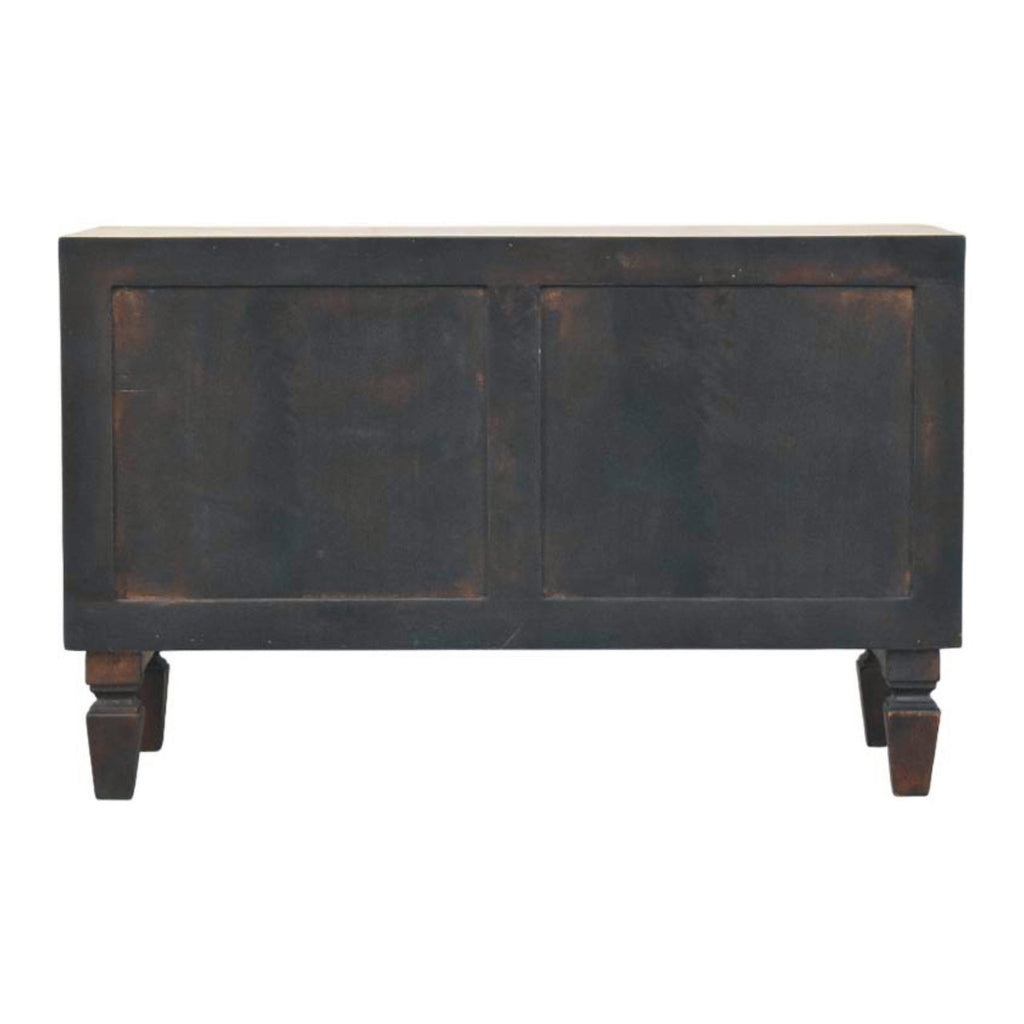 Solid Wood Arno Shoe Storage Unit