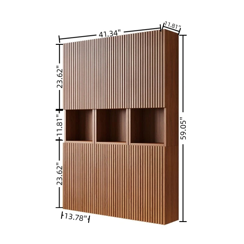 Mitch 41" Bathroom Wall Mounted Cabinet