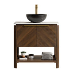 Indigo 30" Bathroom Vanity & Sink