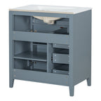 30-Inch Bathroom Vanity