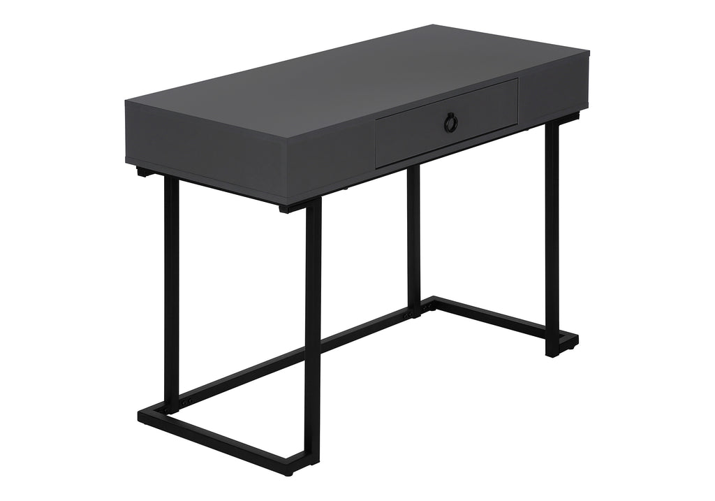 Computer Desk with Storage Drawers