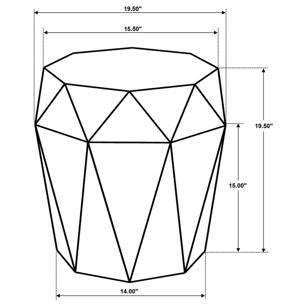 Pringle Side Table