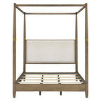 Canopy Bed Queen