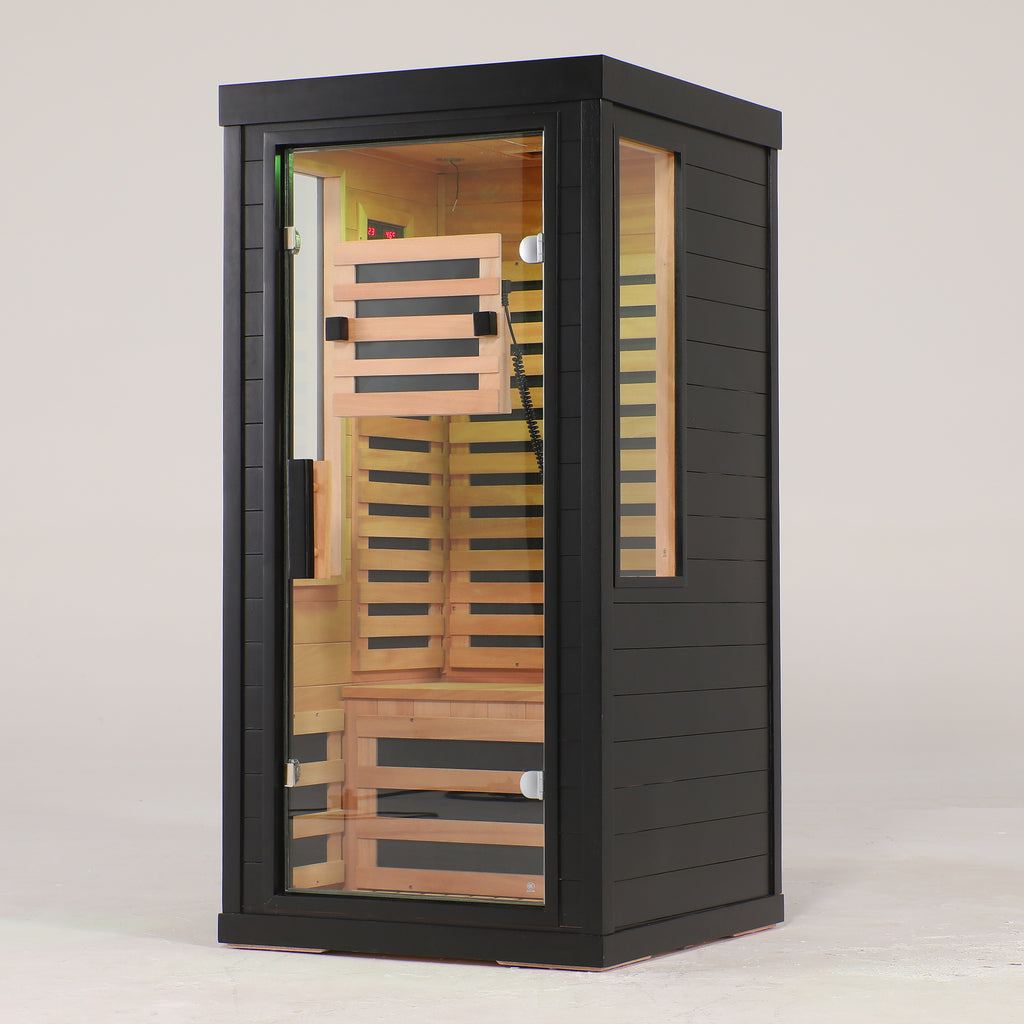 One-Two Person Far Infrared Sauna