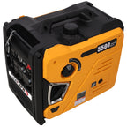 Super Quiet 5.5KW Inverter Generator