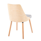 Mid-Century Modern Dining Chair