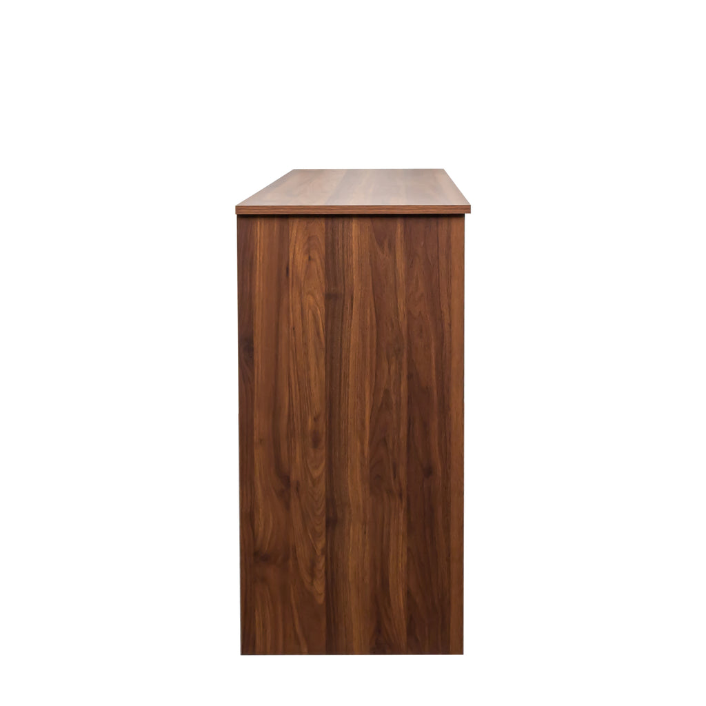 Modern Wood Buffet Sideboard with Storage