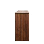 Modern Wood Buffet Sideboard with Storage