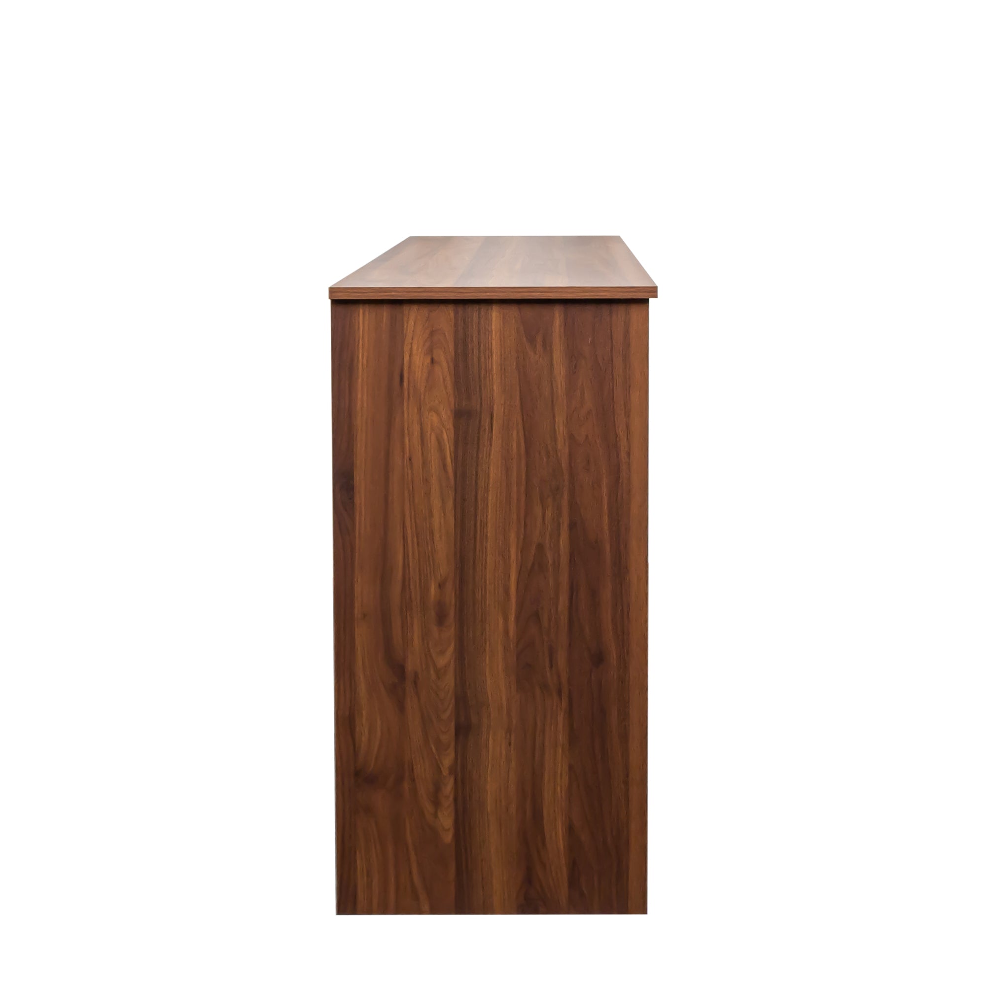 Modern Wood Buffet Sideboard with Storage
