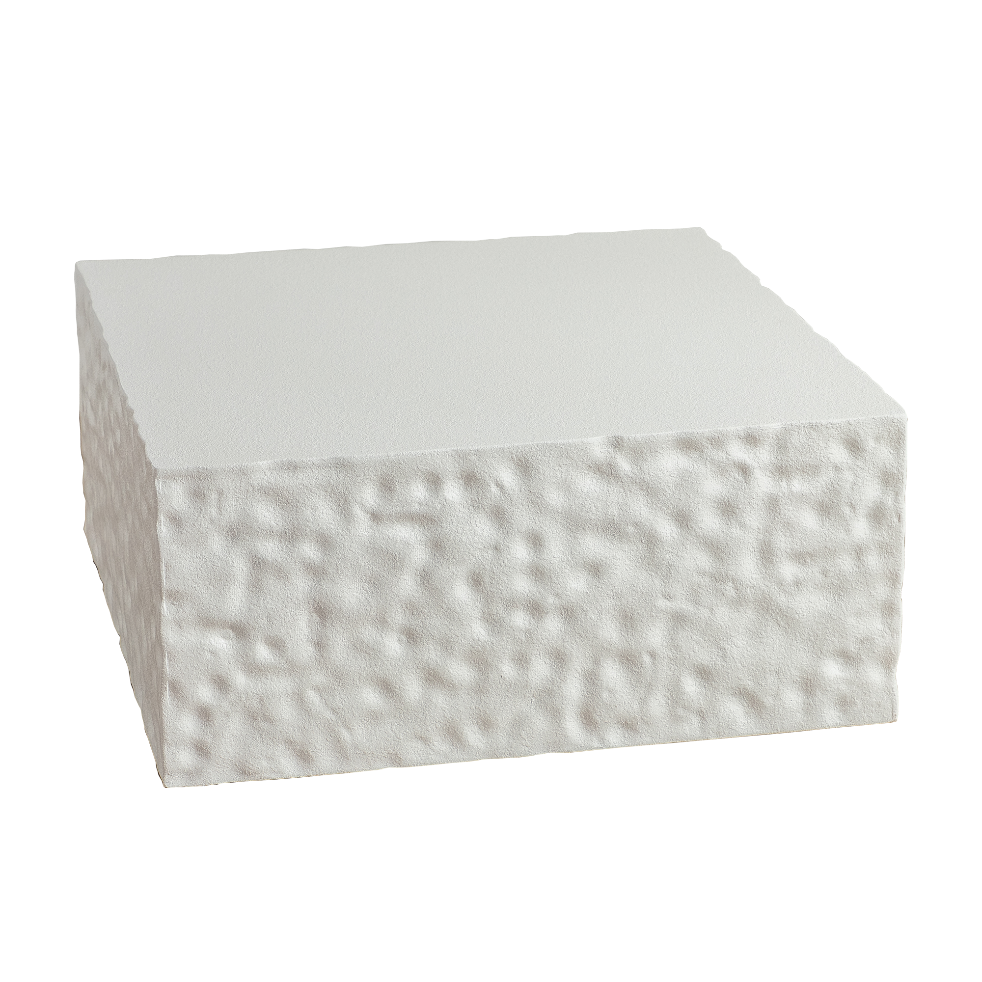 Square Coffee Table - Modern Design for Living Spaces