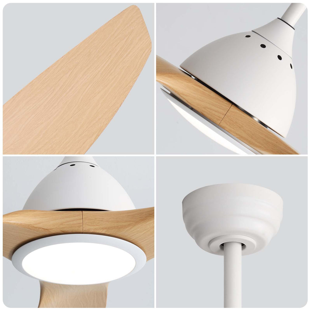 52 Inch Ceiling Fan With Light
