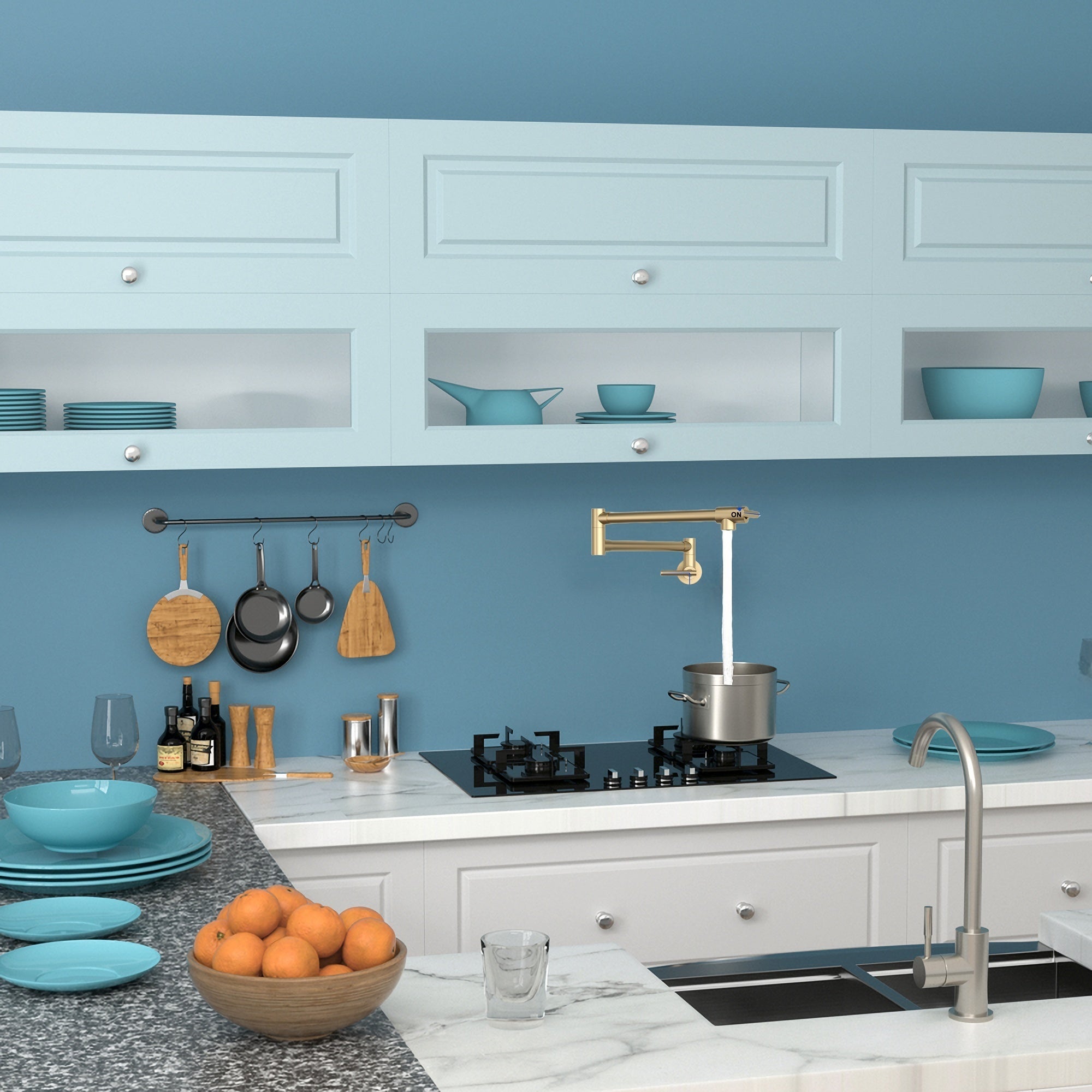 Pot Filler Faucet