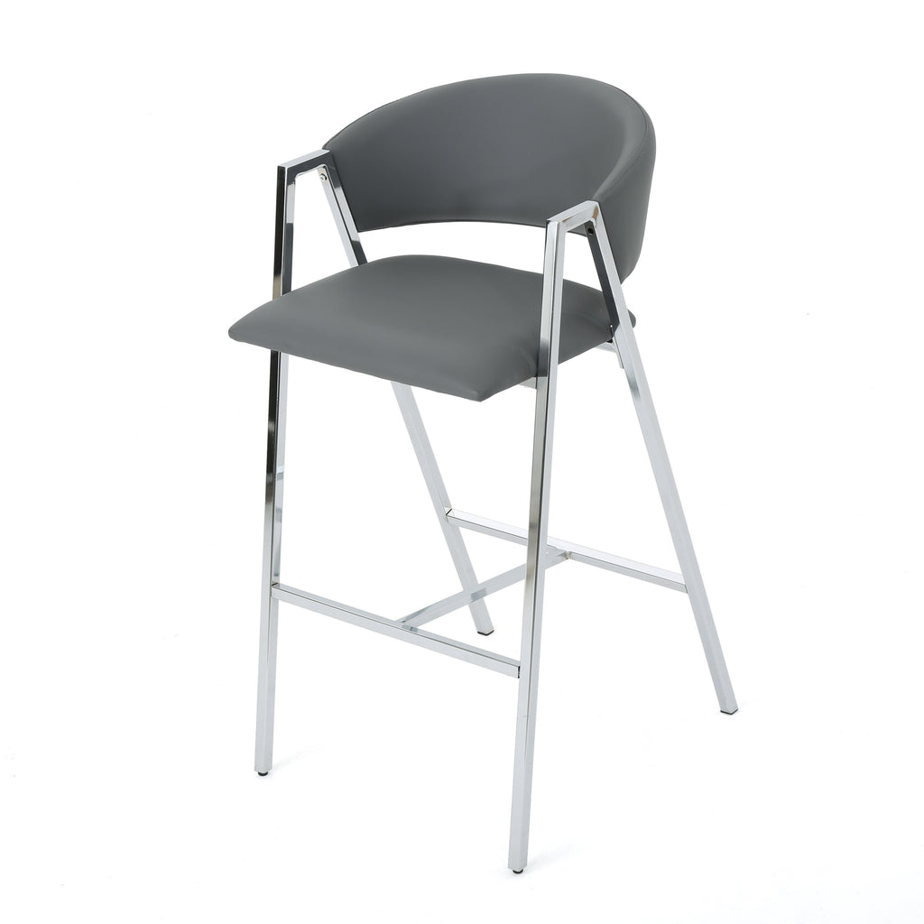 Modern Bar Chair MP2 (Set of 2)