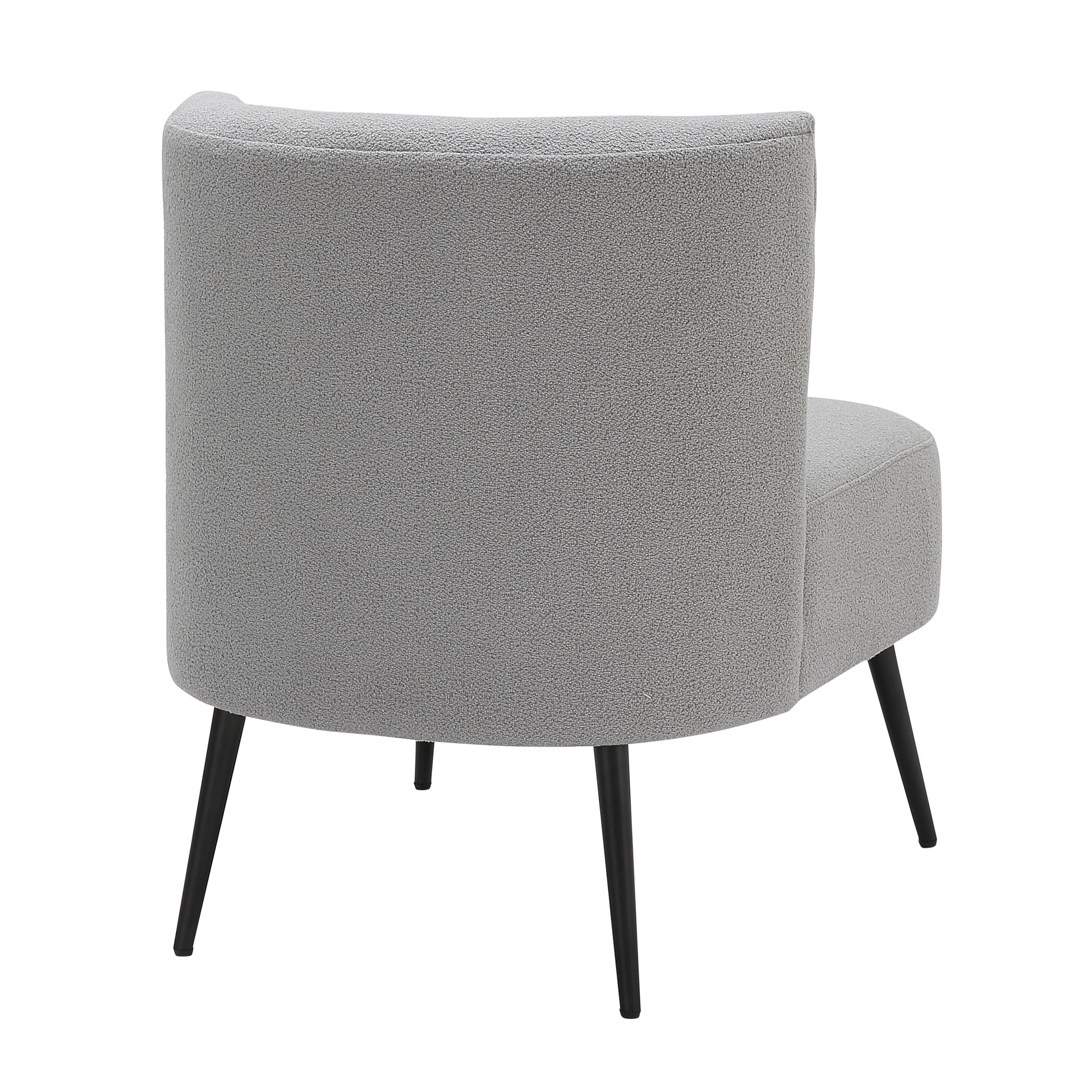 Contemporary Slipper Chair