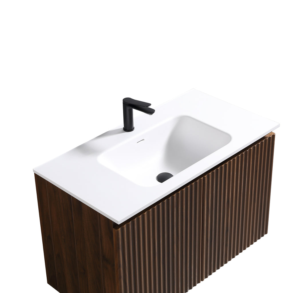 36-Inch Foldable Wall Cabinet