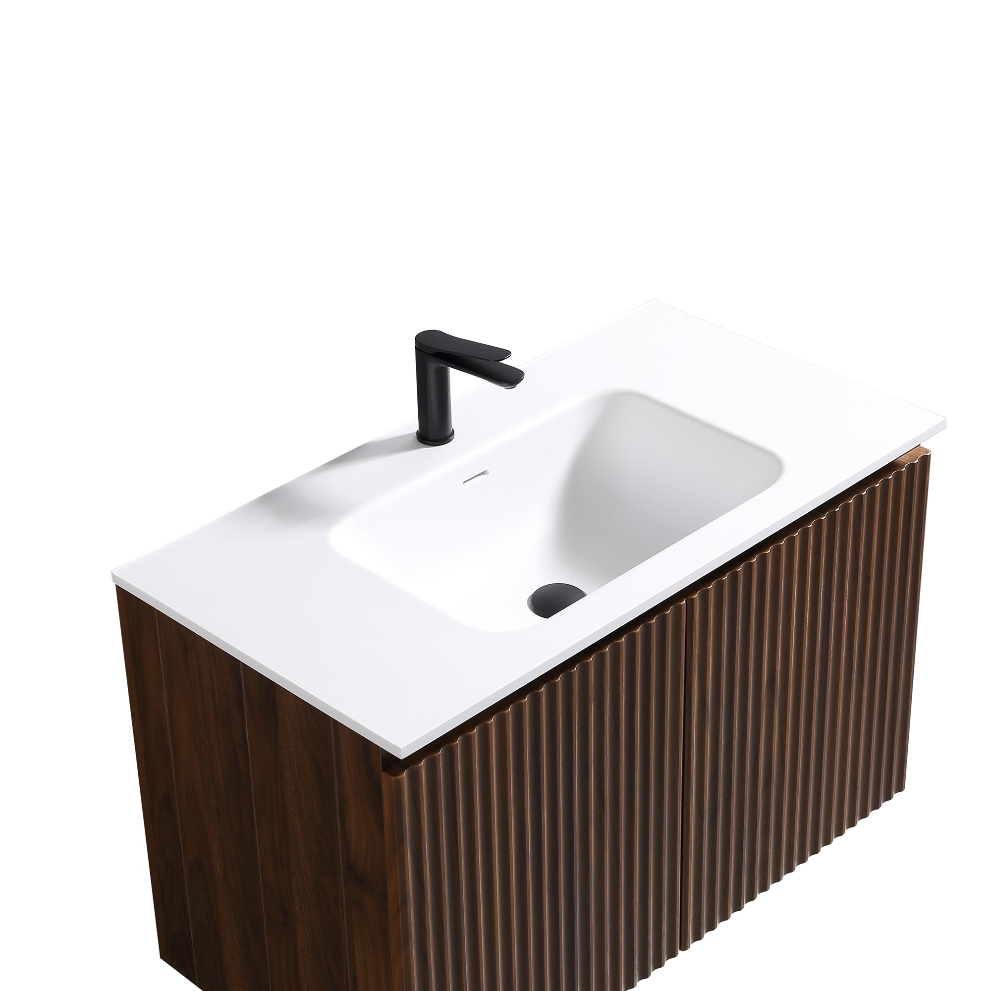 36-Inch Foldable Wall Cabinet