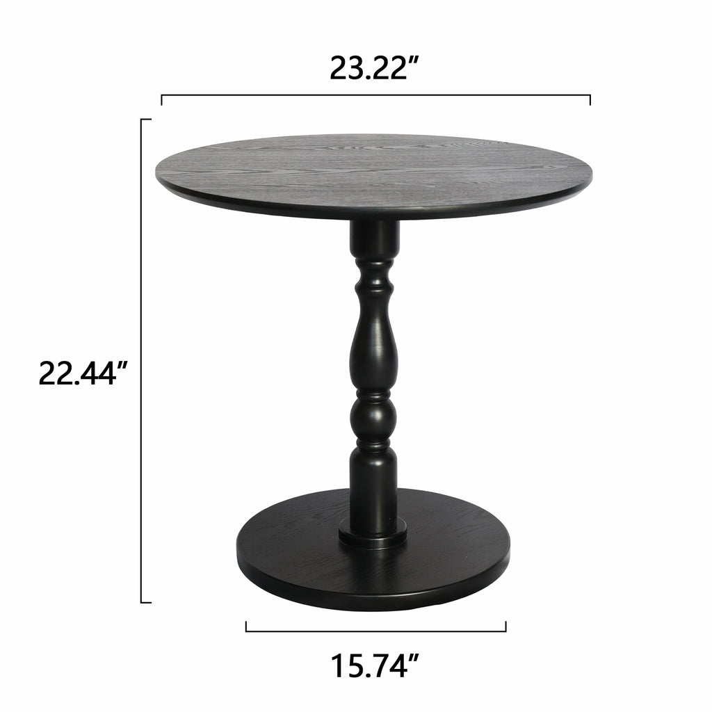 23'' Round Side Table