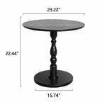 23'' Round Side Table