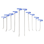 21 Pcs Paintless Dent Repair Rods Kit
