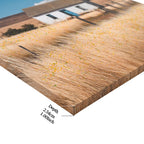 Farmhouse Canvas Wall Art: Framed