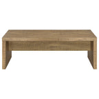 Brianna Mango Rectangular Coffee Table