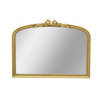 Baroque Style Wall Mirror