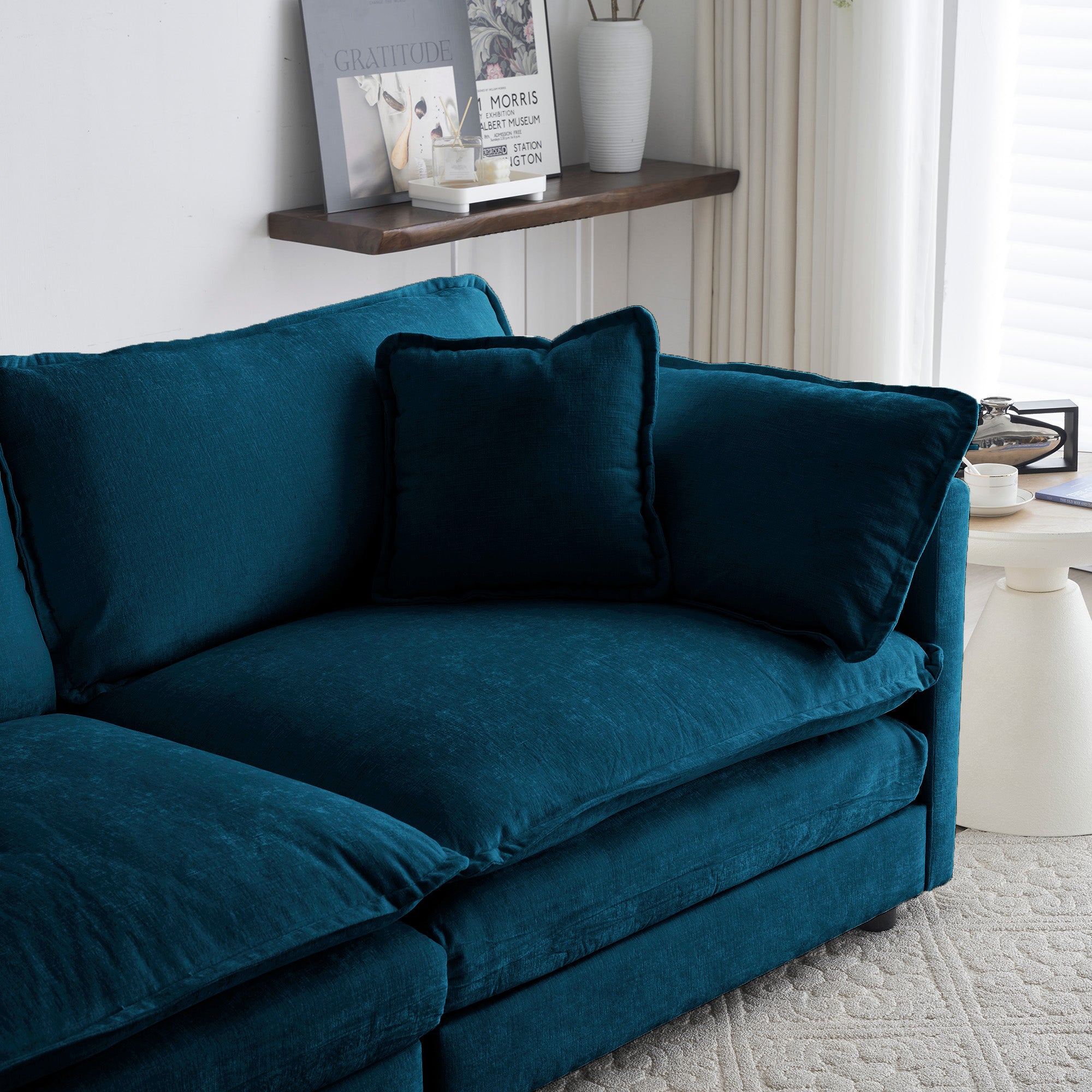 Modular Sectional Sofa for Living Room