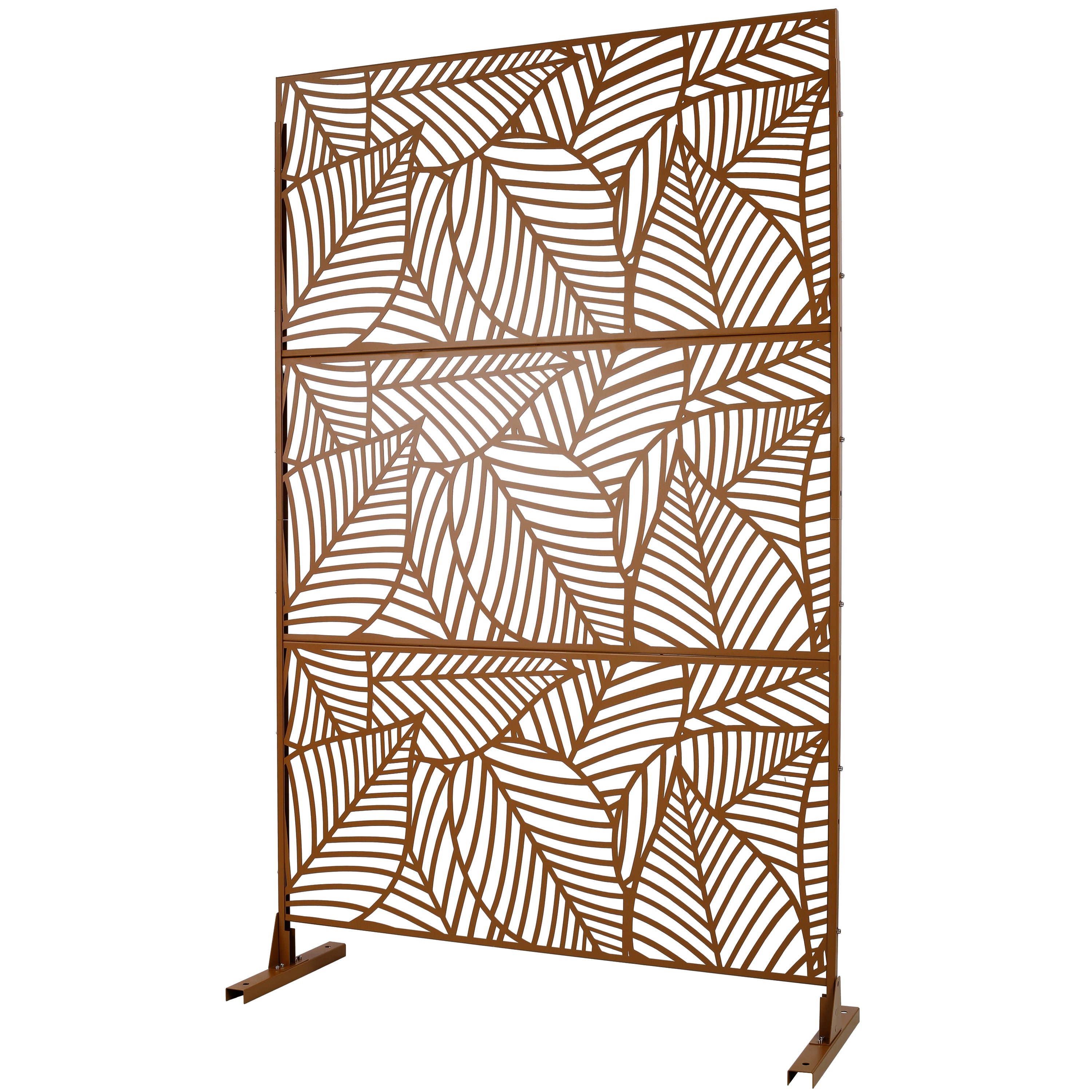 Outdoor & Indoor Metal Privacy Screen