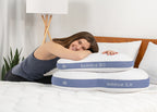 BedGear Balance Cuddle Curve 3.X Pillow