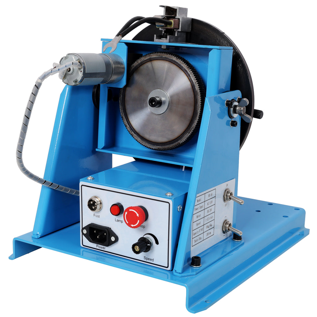 10KG Rotary Welding Positioner