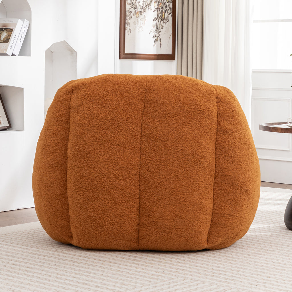 Bean Bag Chair with Filler and Memory Foam
