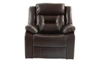 Modern Elegant 2pc Living Room Set