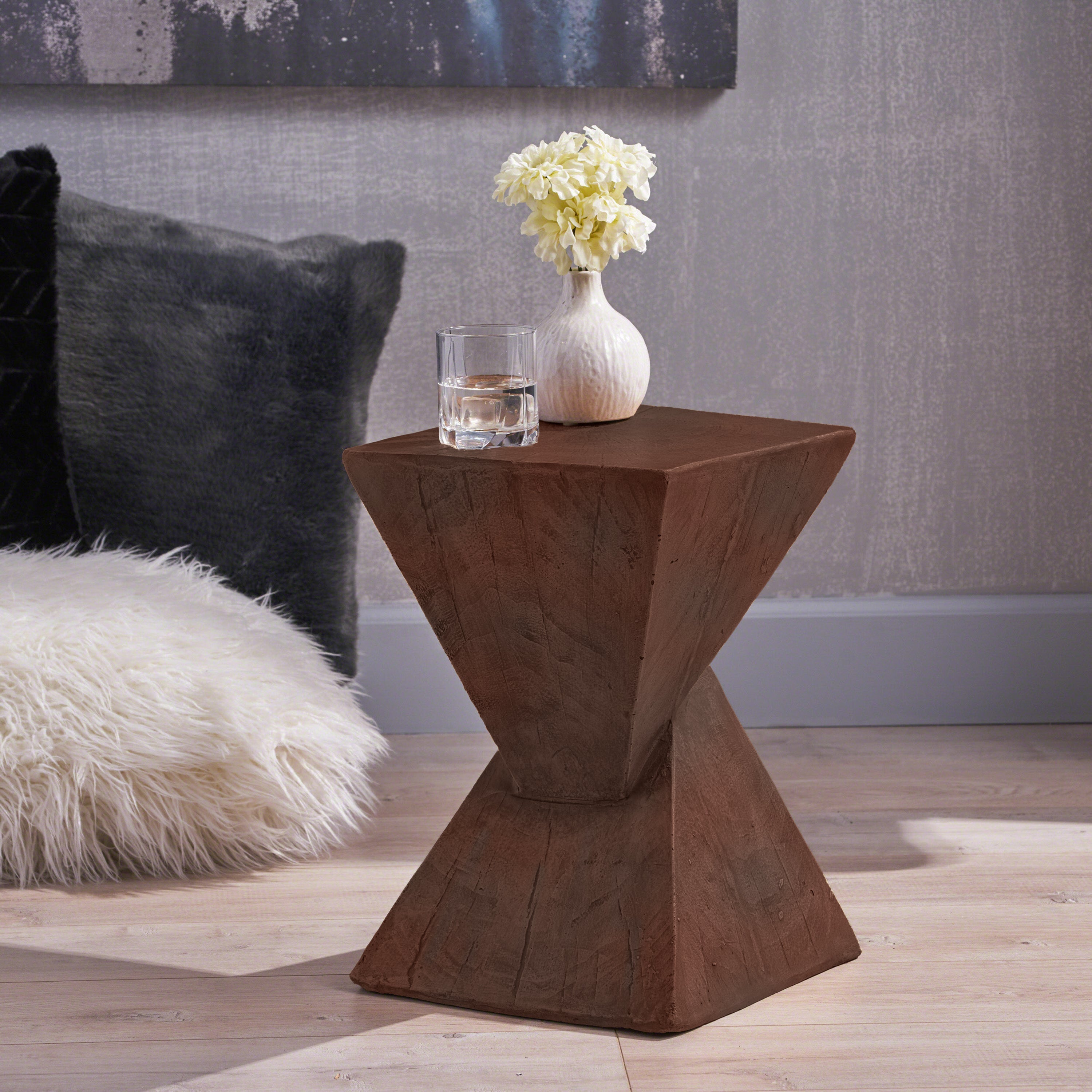 TESS Modern Side Table